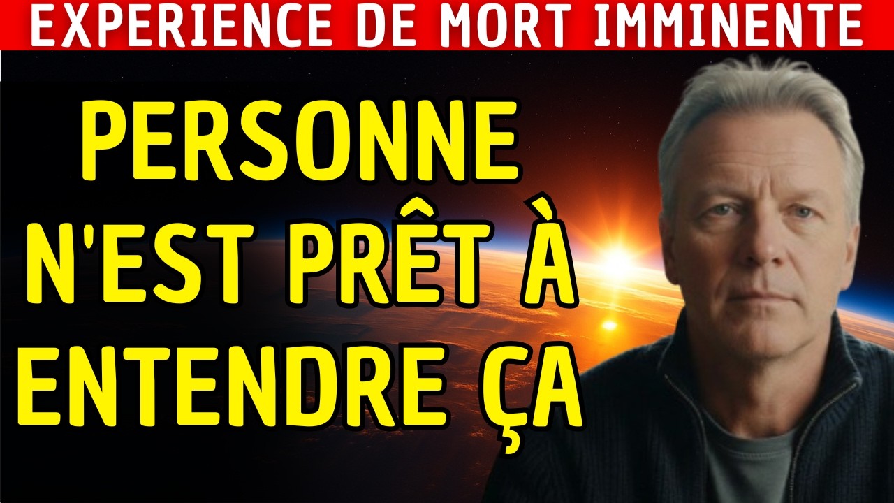 (J'AVAIS PEUR DE PUBLIER CECI) La Seule Vérité Sur la Vie Après la Mort | EMI