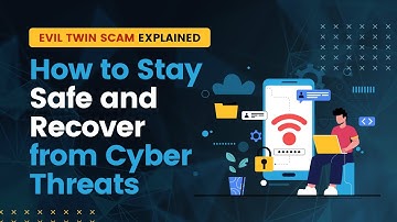 Evil Twin Attack Explained: How Hackers Imitate Wi-Fi Networks | Securafy