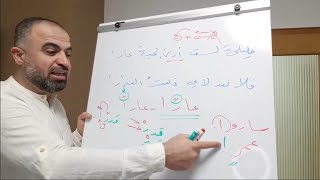 🌺  هل نكتب تنوين النصب على الألف أم على الحرف الذي قبلها؟