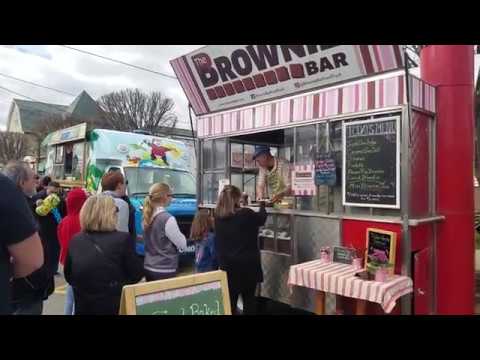 Brownie Bar Maywood Street Fair 2018