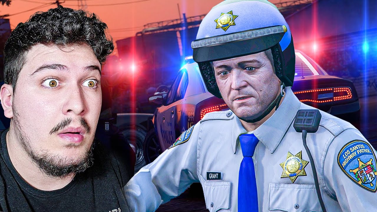 U BONA POLIC | GTA 5 - Pjesa 8