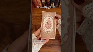 Victorian Shabby Chic Flower Garden Folio Assembling Tutorial 🌸 #thegingerbreadprints