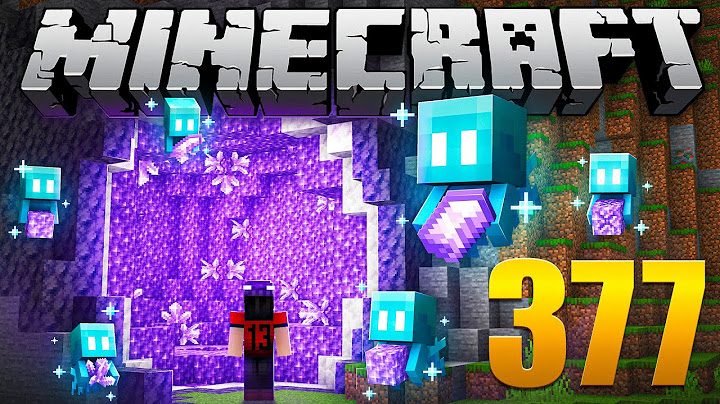 Farm de Ametista com Allay - Minecraft Em busca da casa automática #377