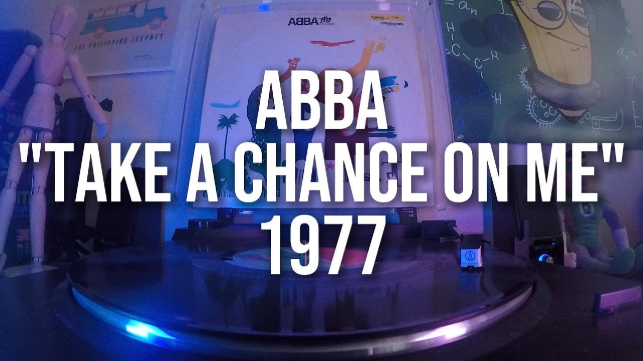 abba take a chance on me