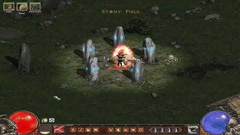 Median XL Sigma Bow Druid Part 2: Cleaning Out Act 1 & 2