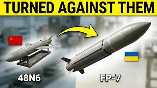 PUTIN LOSES HIS EDGE... Ukraine Now Has Its Own Ballistic Missile
