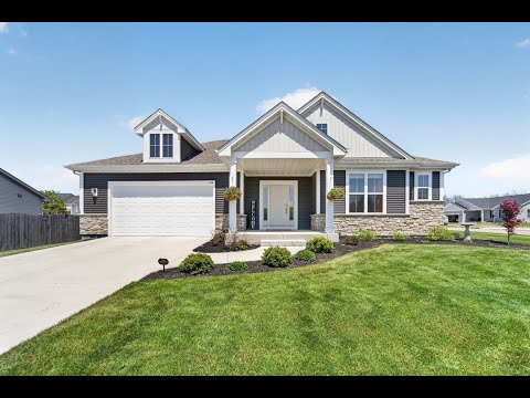 4300 20th Place, Kenosha, WI home video tour