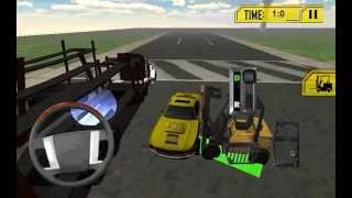 Airport Cargo Driver Simulator screenshot 2