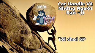 Tôi Đột Nhập Live Cat Handle Và Cái Kết Còng Lưng