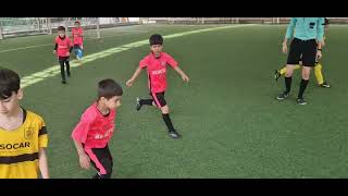 Azərbaycan Çempionatı (U-8)  Flaqman FK  16  ----  8  Zirvə  FK (1ci hissə)