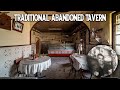 Traditional abandoned Portuguese tavern of Mr. José | Trapped in time