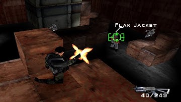 Death Battle with Pharcom Elite Guards | Syphon Filter - 10