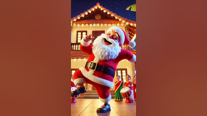 സാൻഡ  വന്നാടാ | ക്രിസ്മസ് കരോൾ Animated Song | Christmas Carol Malayalam Funny Video #ai #animation