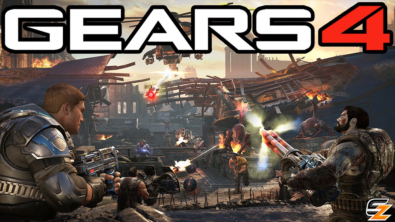 Gears of War 4 Achievements List Revealed! (Campaign, Multiplayer & Horde Mode 3.0) YouTube