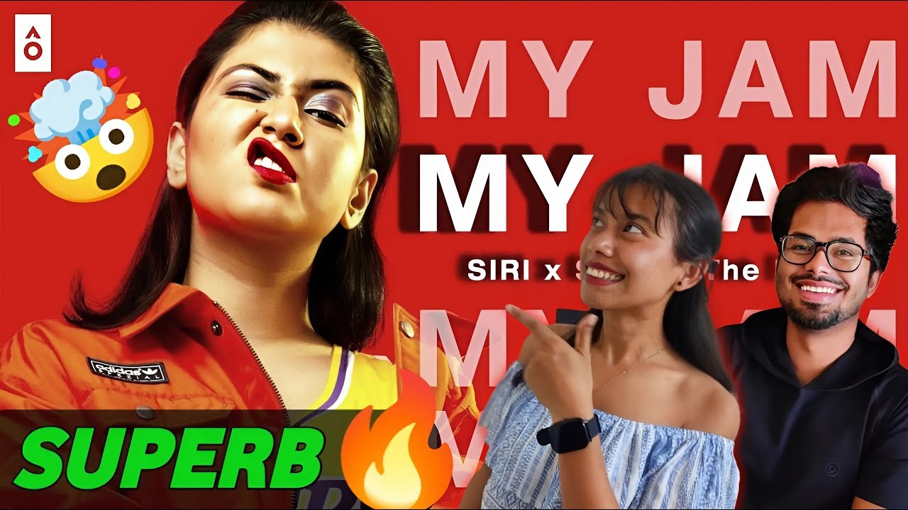 This Bangalore Female Rapper is 🔥 SIRI & Sez on the Beat My Jam Kannada ...