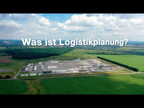 Was ist Logistikplanung? | IGZ – Die SAP Ingenieure
