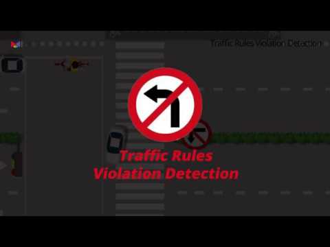 Traffic Rules Violation Detection - YouTube