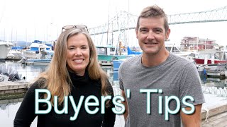 Shopping for a Cruising Boat? Keep these things in mind!