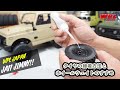 タイヤの接着についてとホイールウェイトのすすめ（初心者の方向け）【WPL JAPAN】スズキジムニー（SUZUKI Jimny）JA11 C74