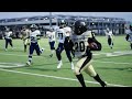 Ashley McBay 20 TD Run Week 2 WNFC RECAP