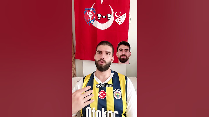 ÇEKYA - TÜRKİYE SKOR TAHMİNİ ! #türkiye #euro2024