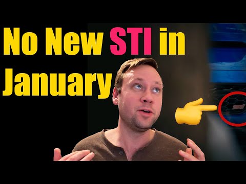Is Subaru Making A New Sti