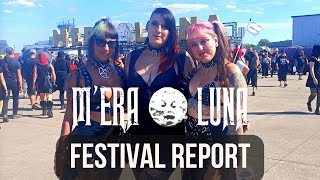 M&#39;era luna 2022 festival report