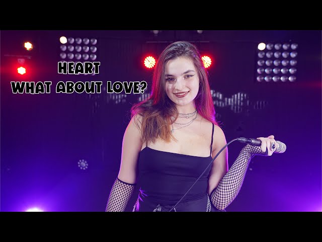 What About Love (Heart); by Rianna Rusu class=