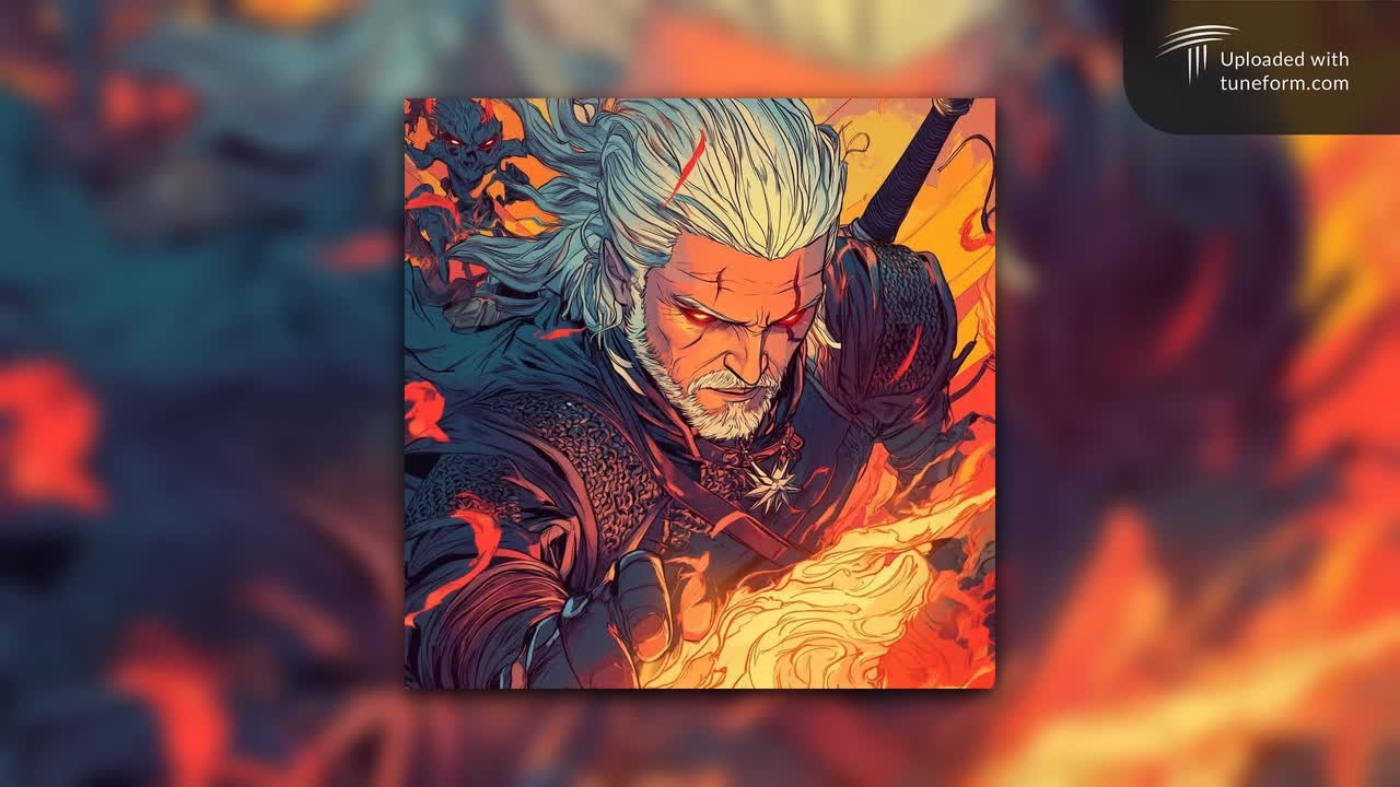 The Witcher - Steel, Silver and Silence (Geralt’s Song)