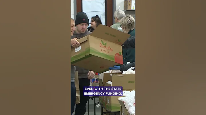 SNAP funding lapses amid shutdown; courts order USDA to use contingency funds as states scramble