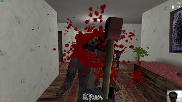 Half Life Afraid of Monsters Directors Cut part 5 end