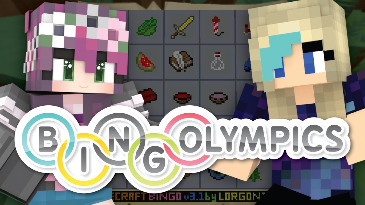 VS KTMH96 - BINGOLYMPICS - MINECRAFT