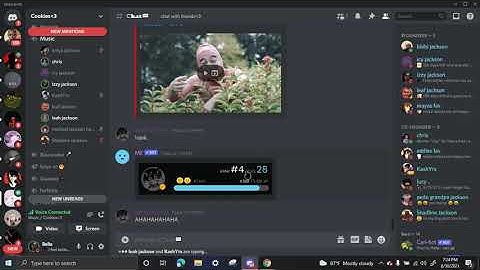 rip groovy bot 2016-2021