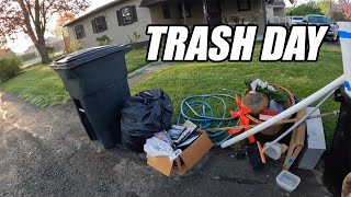 Look What I Found In The Trash This Week! - Garbage Picking Ep. 901