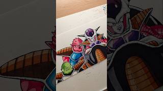 Dodoria  - DragonBall Z   #goku #vegeta #dragonballz #dragonball #dbz #anime #frieza #ginyuforce