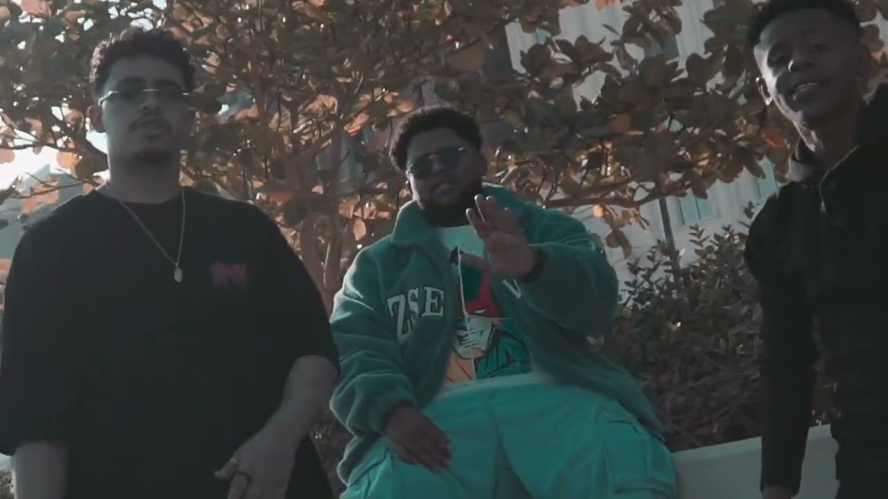 Orabi - عزقان | AzaGan (official Music Video)