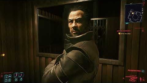 [bug] Cyberpunk 2077 - Reflection bug