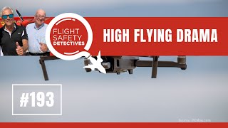 High-Flying Drama: Drone and Helicopter Collide in Mid-Air – Episode 193