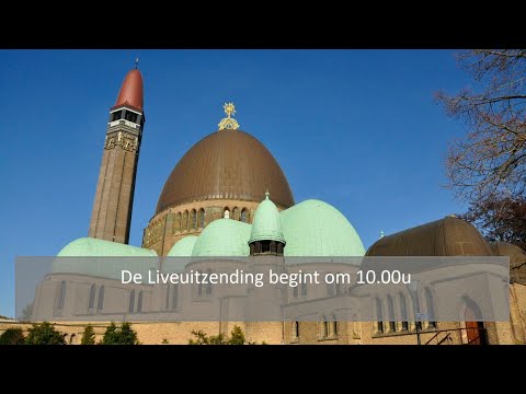 Sint Jan Waalwijk,  21 maart 2021, Zondag H. Mis