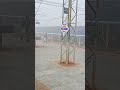 Extreme Fog 🌫️ at Bina jn.