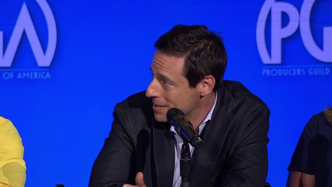 Jesse Sisgold on Turning a Franchise ("Jack Ryan") into an Episodic Series