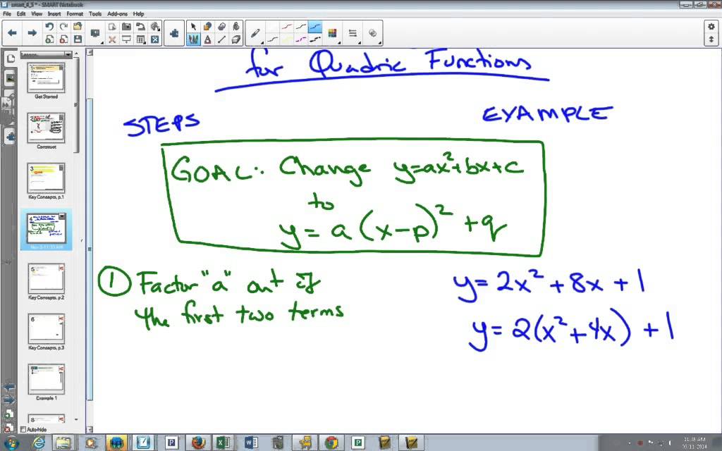 30sp-4-5-completing-the-square-steps-youtube