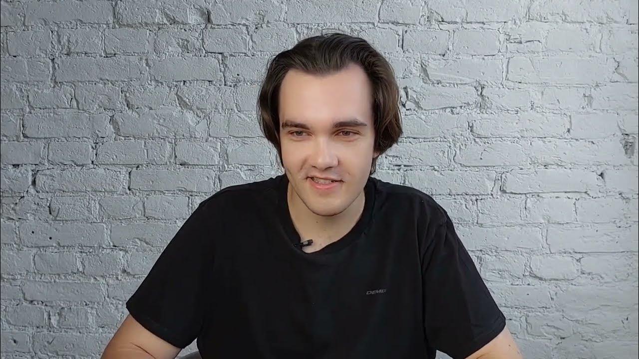 Антон артемьев фото 22 Антон Артемьев 25 лет Визитка Интервью 2023 11 - YouTube