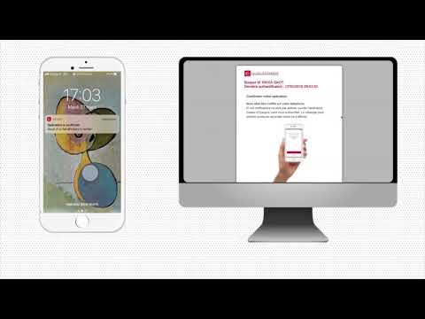 Tuto - Ajouter un bénéficiaire de virement sur web et mobile avec Sécur'Pass