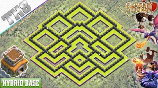 NEW TH8 Base with COPY LINK | Town Hall 8 Base - Clash of clans screenshot 2