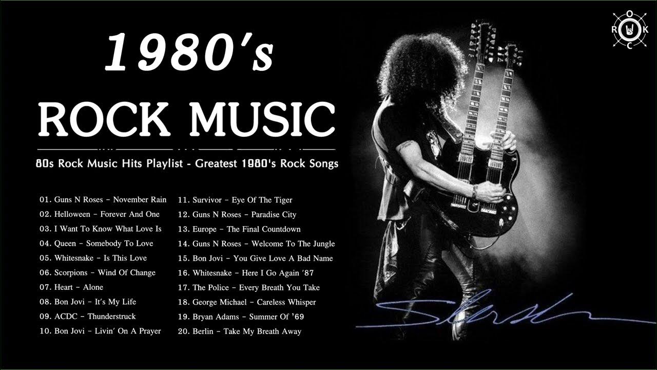 Э рока рока песня. Рок 1980. Rock Hits 80х. Лучшие рок песни. The best Rock Hits 80х.