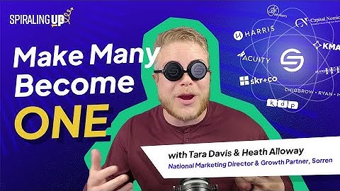 M&A Brand Therapy: Sorren’s Approach to Uniting 16 Firms