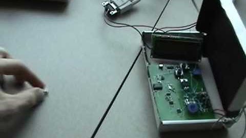 Magnetic Tracking For Pointer Input