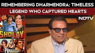 Dharmendra News | From The Archives- Remembering Dharmendra: The Timeless Legend Who Captured Hearts