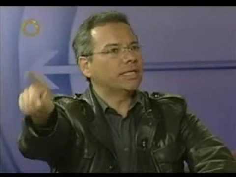 Laureano, Miguel ngel y William - Tres grandes del periodismo 2.wmv